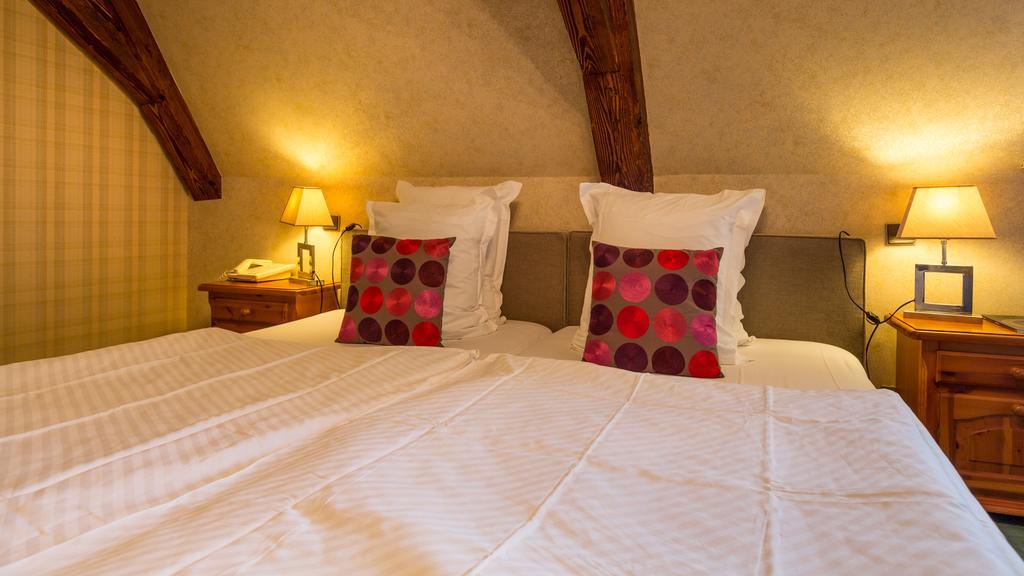 Hostellerie De La Pommeraie By Popinns Selestat Room photo